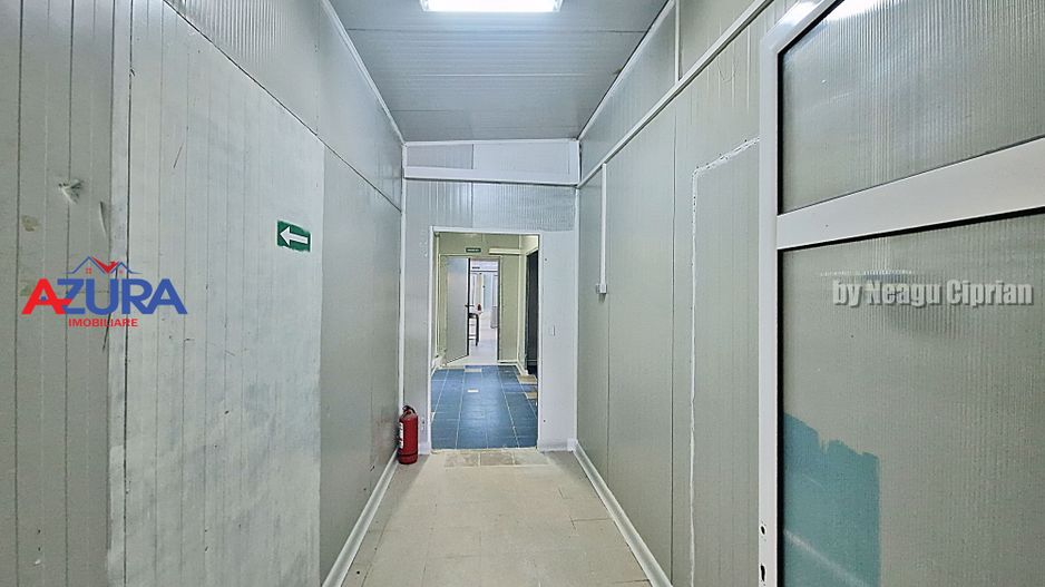 AZURA Imobiliare - Hala Fabrica de procesare Carne - Poză 26