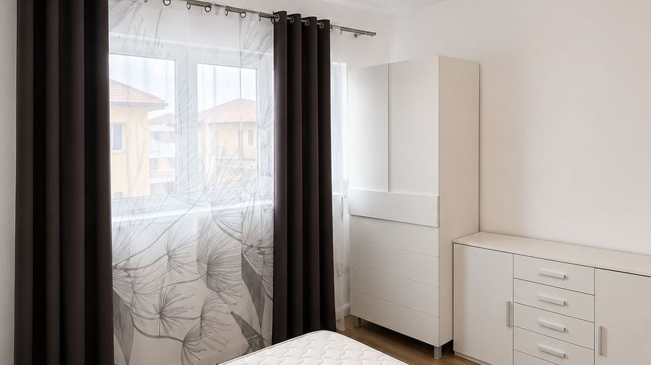 Apartament modern cu 2 camere decomandate, situat în Dumbrăvița - Poză 12