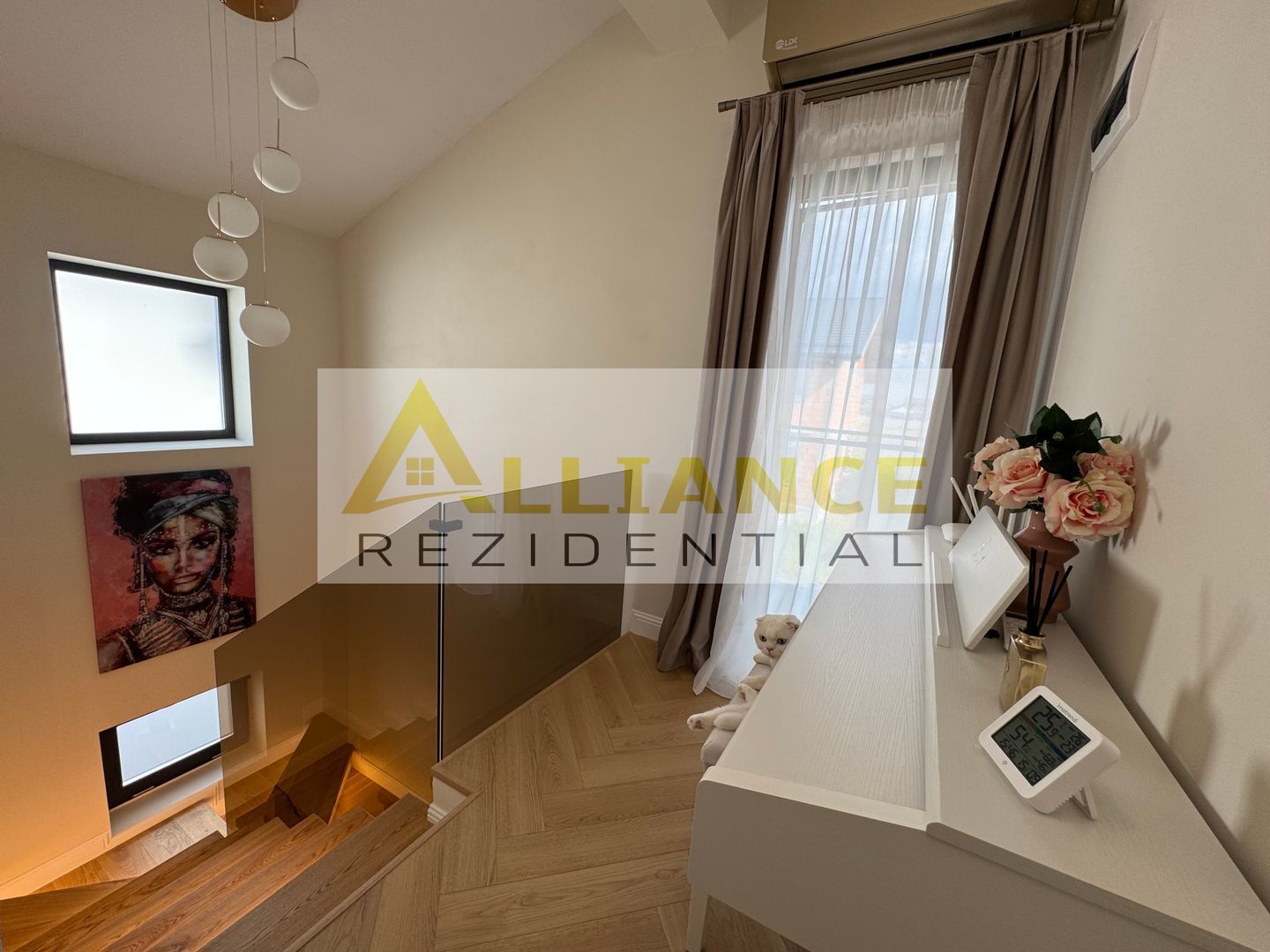 🏡 VILĂ INDIVIDUALĂ DE VÂNZARE | BERCENI | MOBILATĂ ȘI UTILATĂ COMPLET - Poză 5