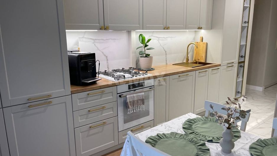 Apartament modern cu 2 camere + living | Braus Royal Residence - Poză 5