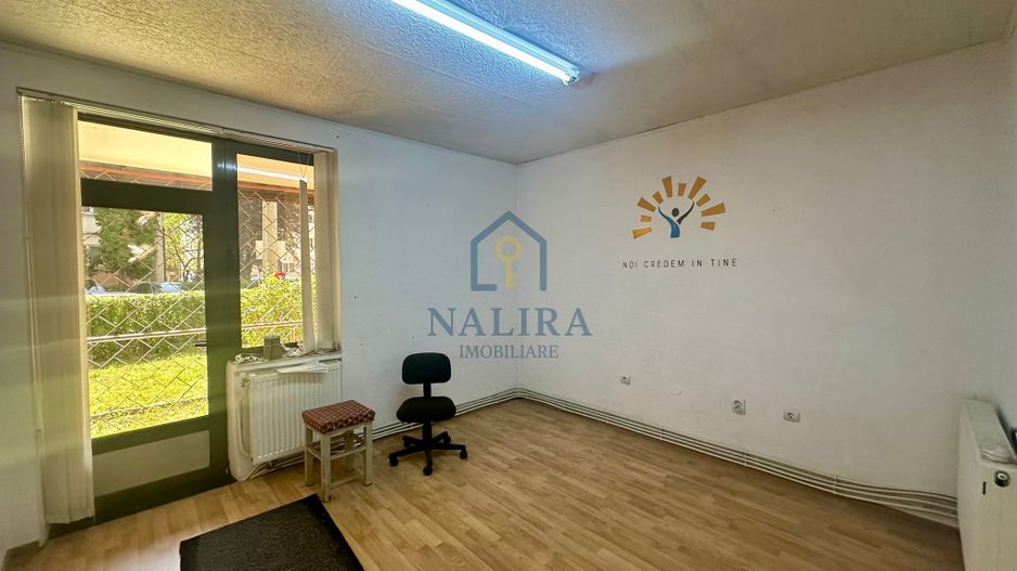 Spațiu Comercial de Vânzare – Aleea cu Castani - Coșbuc - Poză 1