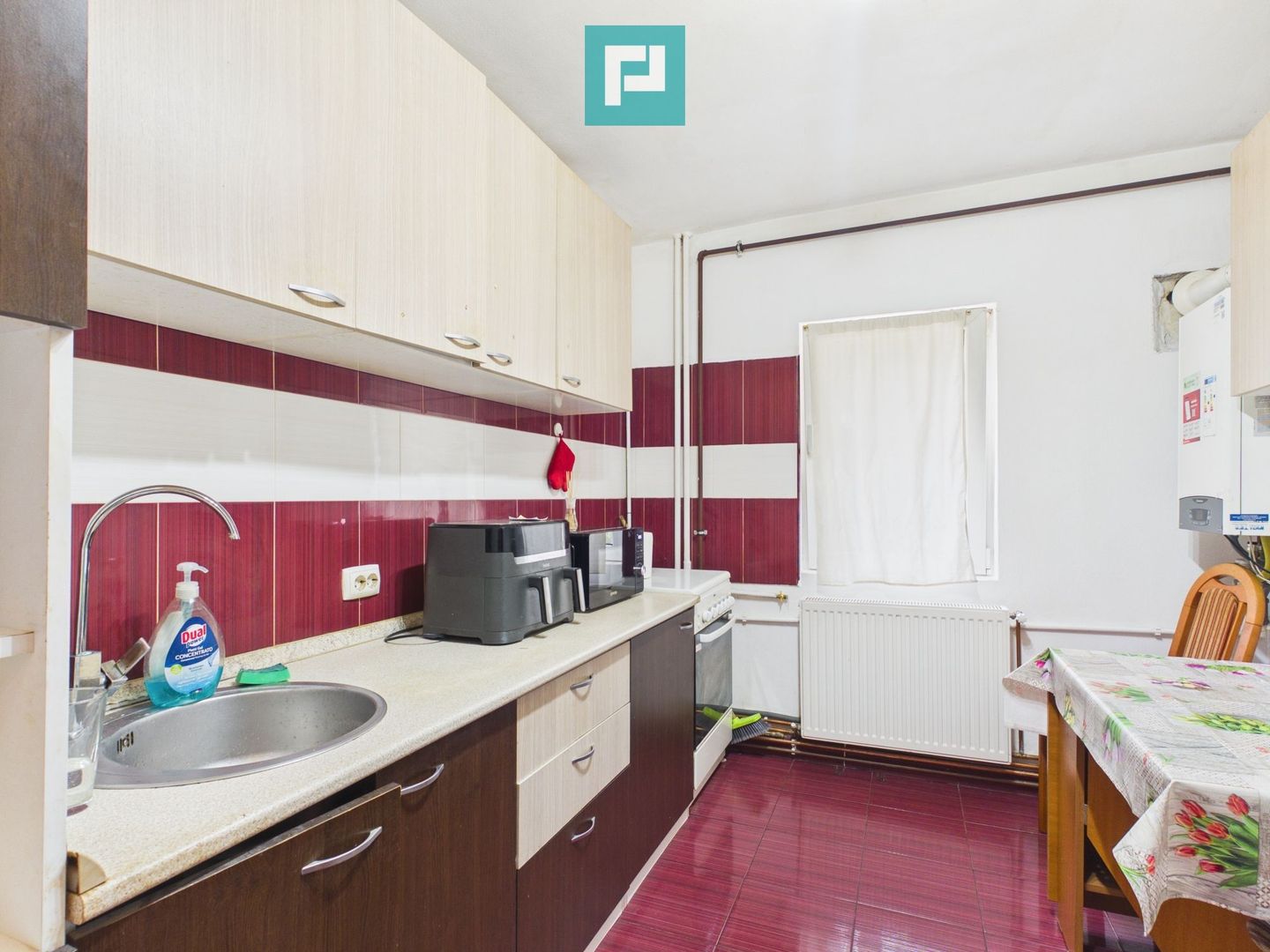 Apartament cu 2 camere de închiriat Boul Roșu - Poză 2
