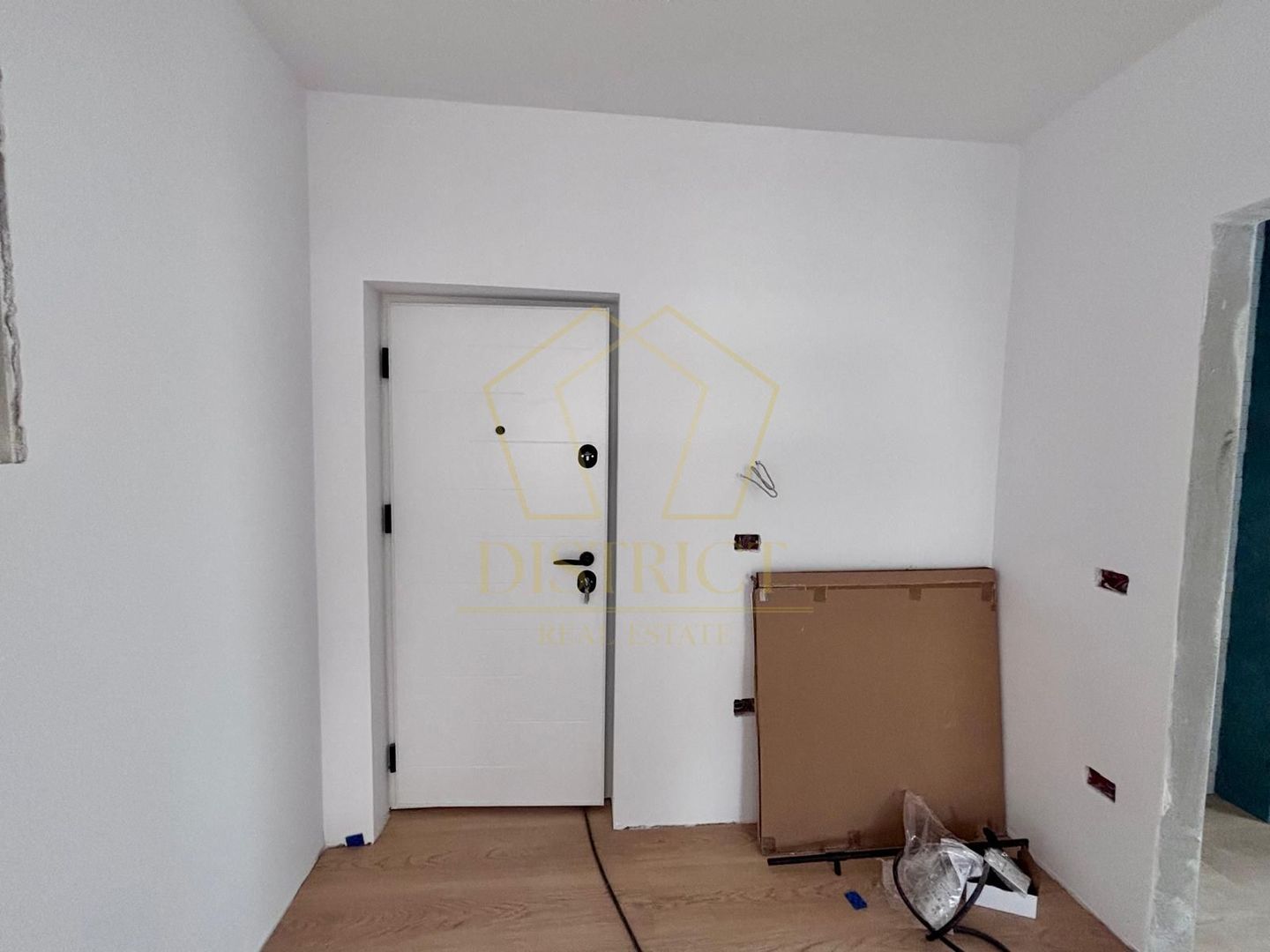 Com 0% Apartamente noi cu 2 camere, NZEB, panouri - Poză 7