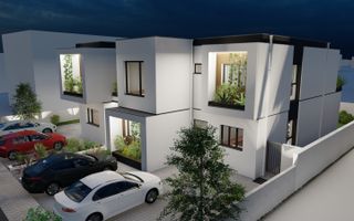 Apartament modern 3 camere cu gradina - Cartierul Primaverii - Sacalaz - Poză 6