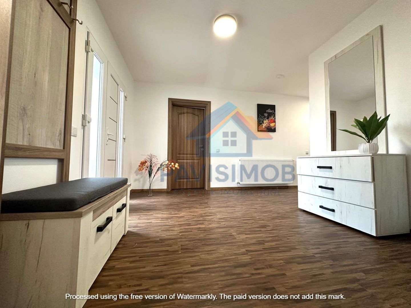Casă de închiriat – Sânpetru, str. Margaretelor - Poză 10