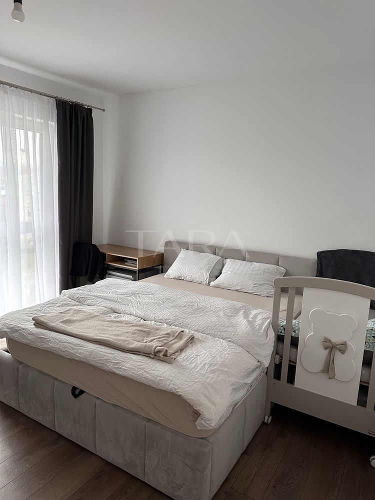 Apartament 2 camere în Marasti, imobil nou. - Poză 4