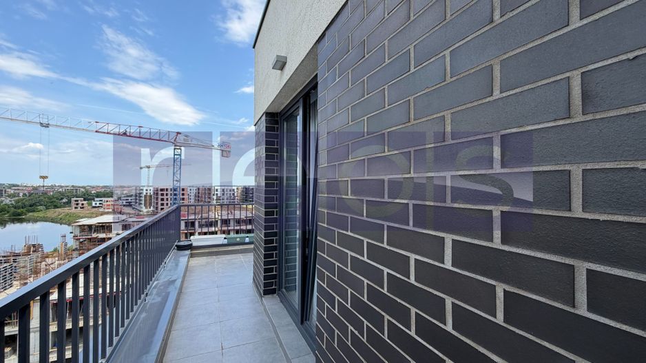 VANZARE 3 CAMERE | H PIPERA LAKE | READY TO MOVE | TERASA GENEROASA | - Poză 18