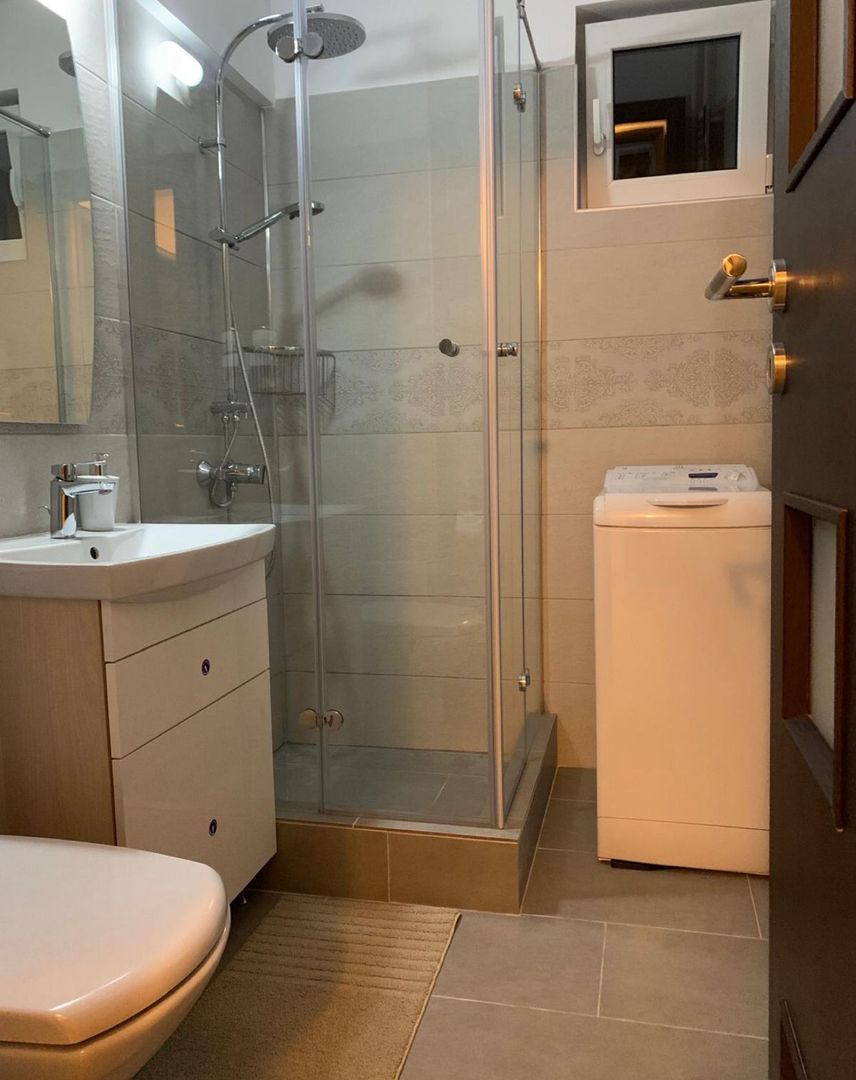 AP. 2 CAMERE OBOR, BUCATARIE INCHISA, REABILITAT, METROU 5 MINUTE - Poză 5