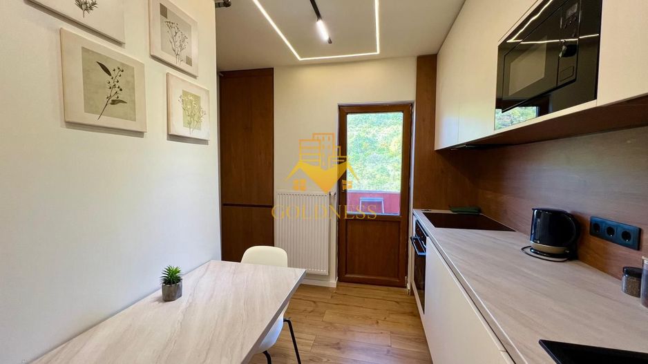 Apartament 2 camere superfinisat 2025 Grigorescu zona La Coloane! - Poză 8