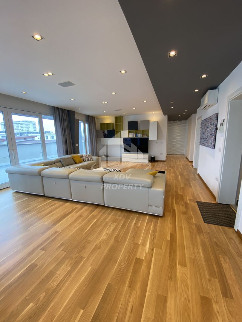 PENTHOUSE ULTRAMODERN 339 mp, MOBILAT , SIBIU - Poză 2