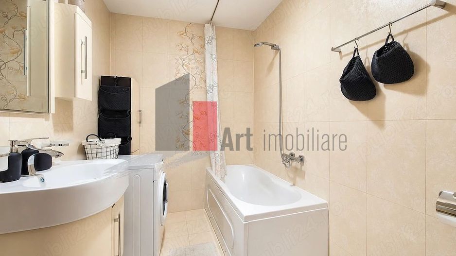 Apartament 2 camere de inchiriat | Plaza Mall   Lujerului - Poză 8
