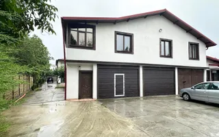 Inchiriere casă complet renovată cu 4 camere  Băneasa, Sector 1 - Poză 24