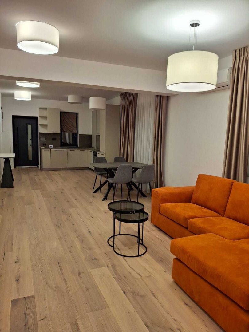 Apartament 3 camere de închiriat zona Herestrau - Poză 1
