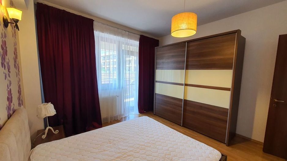 Apartament spatios cu 20 mp Terasa | Baneasa | Romatsa - Poză 4