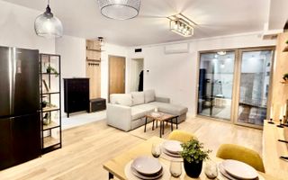 Apartament vibrant și primitor, prima închiriere, în Monarch Residence - Poză 2