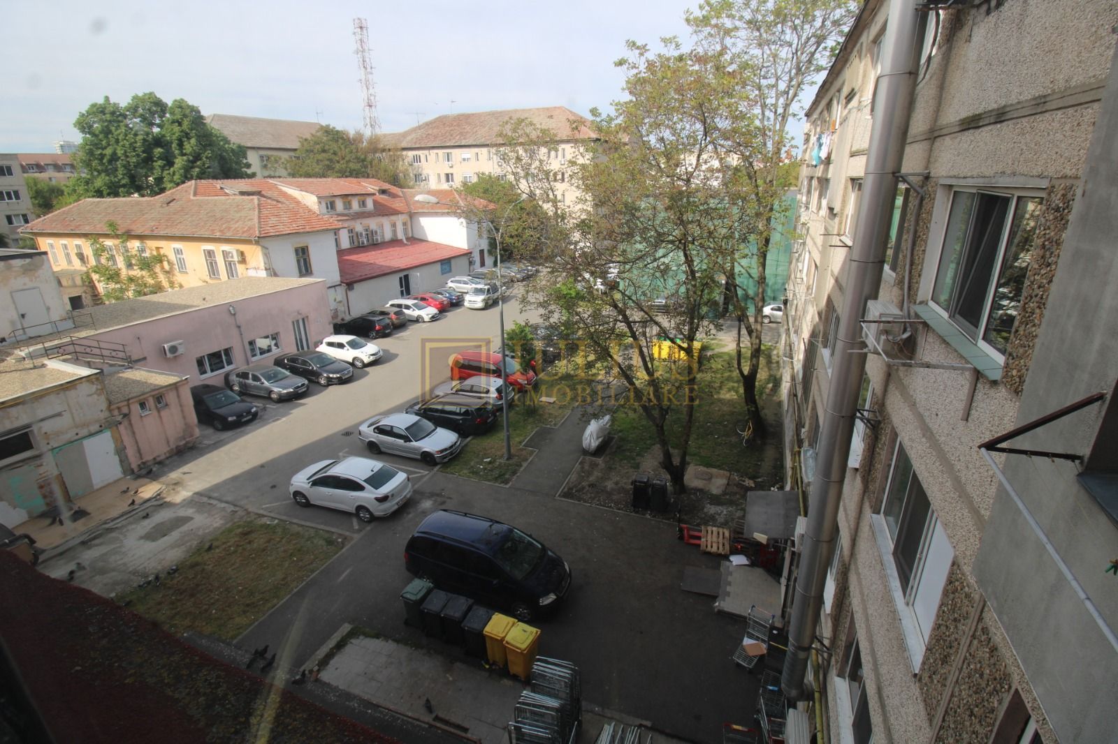 Complex Studentesc str.Daliei, et 3, bloc anvelopat; necesita renovare completa. - Poză 13