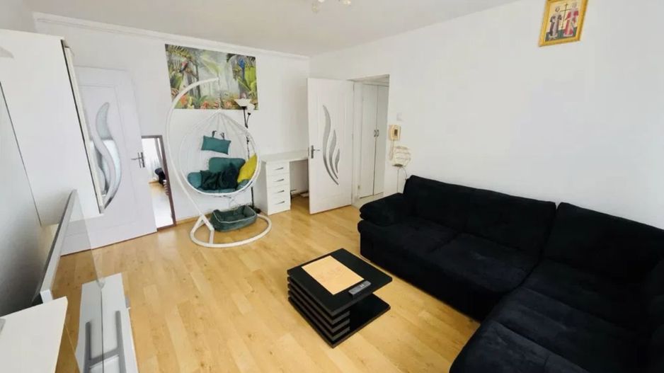 AP. 2 CAMERE DOAMNA GHICA, PET-FRIENDLY, BLOC REABILITAT, MODERN - Poză 1