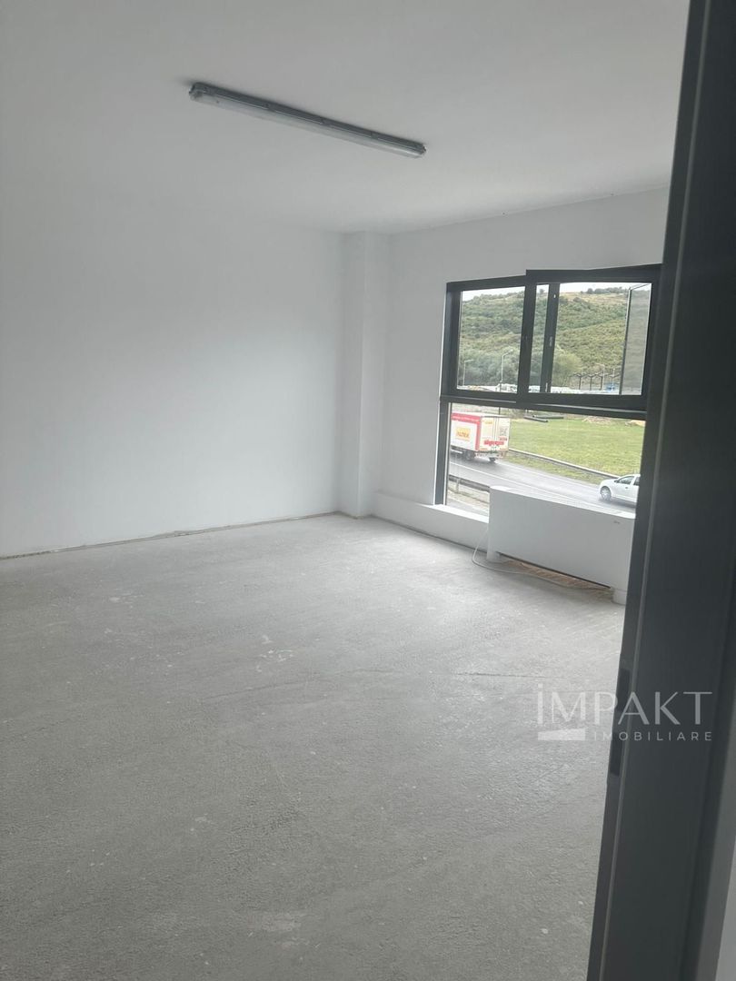Inchiriere hala/show room/Spatiu comercial Cluj-Baciu - Poză 8