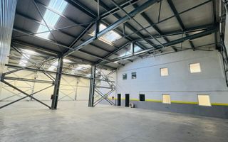 HALĂ INDUSTRIALĂ DE ÎNCHIRIAT – CENTURA DE NORD, BUCUREȘTI - Poză 6