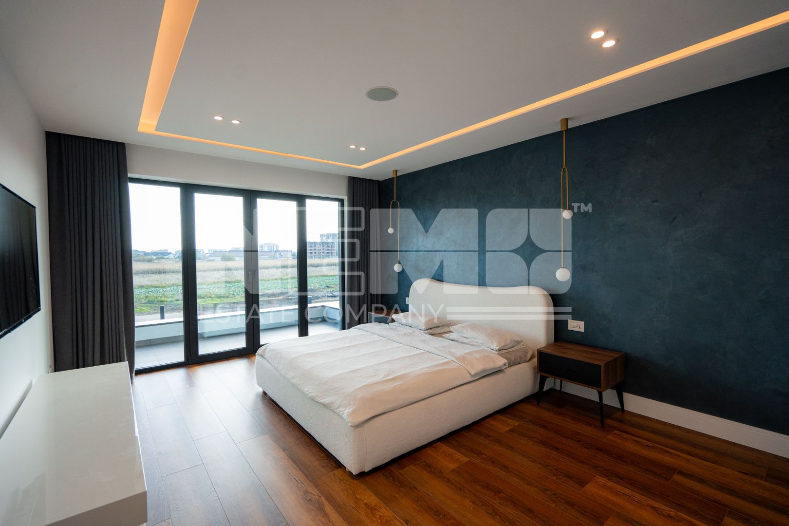 Vilă de lux inteligentă | 4 dormitoare |3 băi|1080 mp teren| Rădăuți - Poză 28