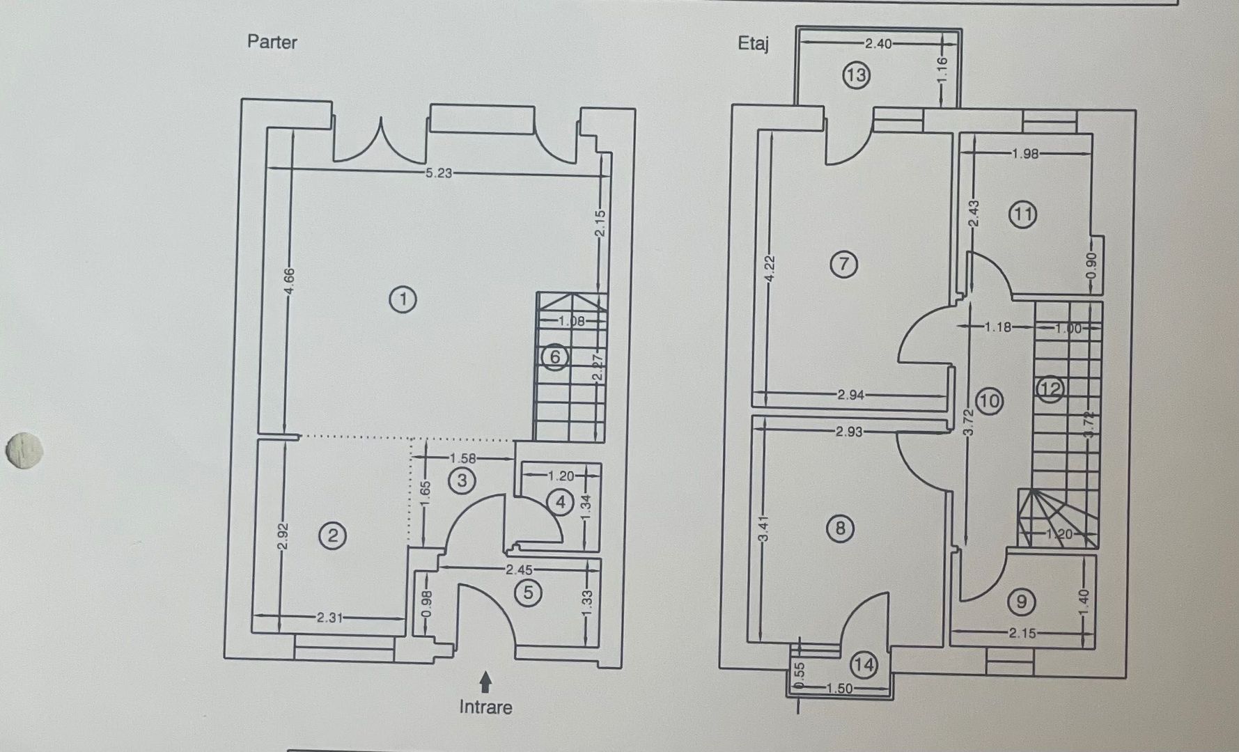 Casă tip duplex în Cosmopolis de vanzare– Zona de Nord - Poză 6