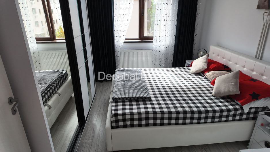 2 Camere Decomandat 60mp + Parcare & Mobilat | Dobroești, Mărului 21 - Poză 4
