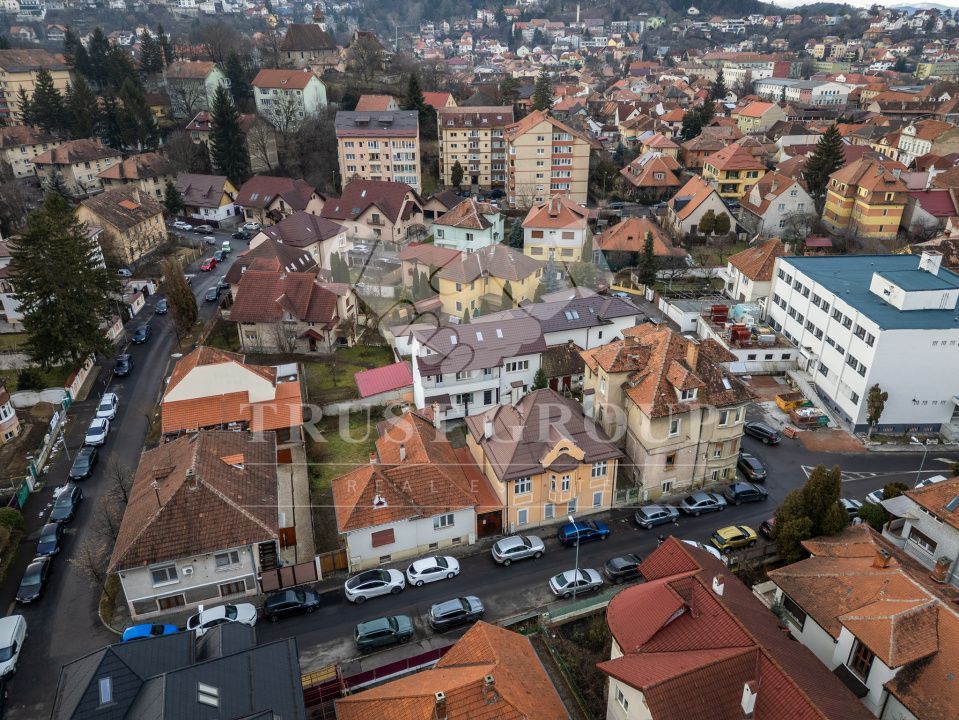 Casa individuala - Ultracentral | Dealul Cetatii | Renovata Integral - Poză 38