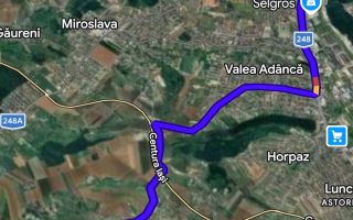 Teren extravilan 1,7 ha în Miroslava, sat Proselnici, zona Ferma Liliac - Poză 2