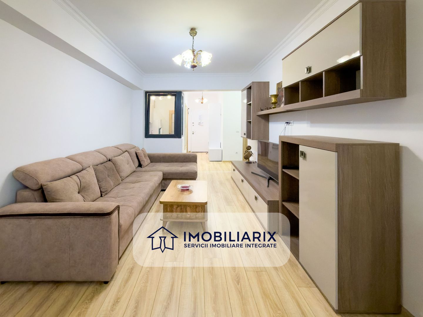 Apartament 2 camere în Solid Residence Butoaie – vedere către lac - Poză 4