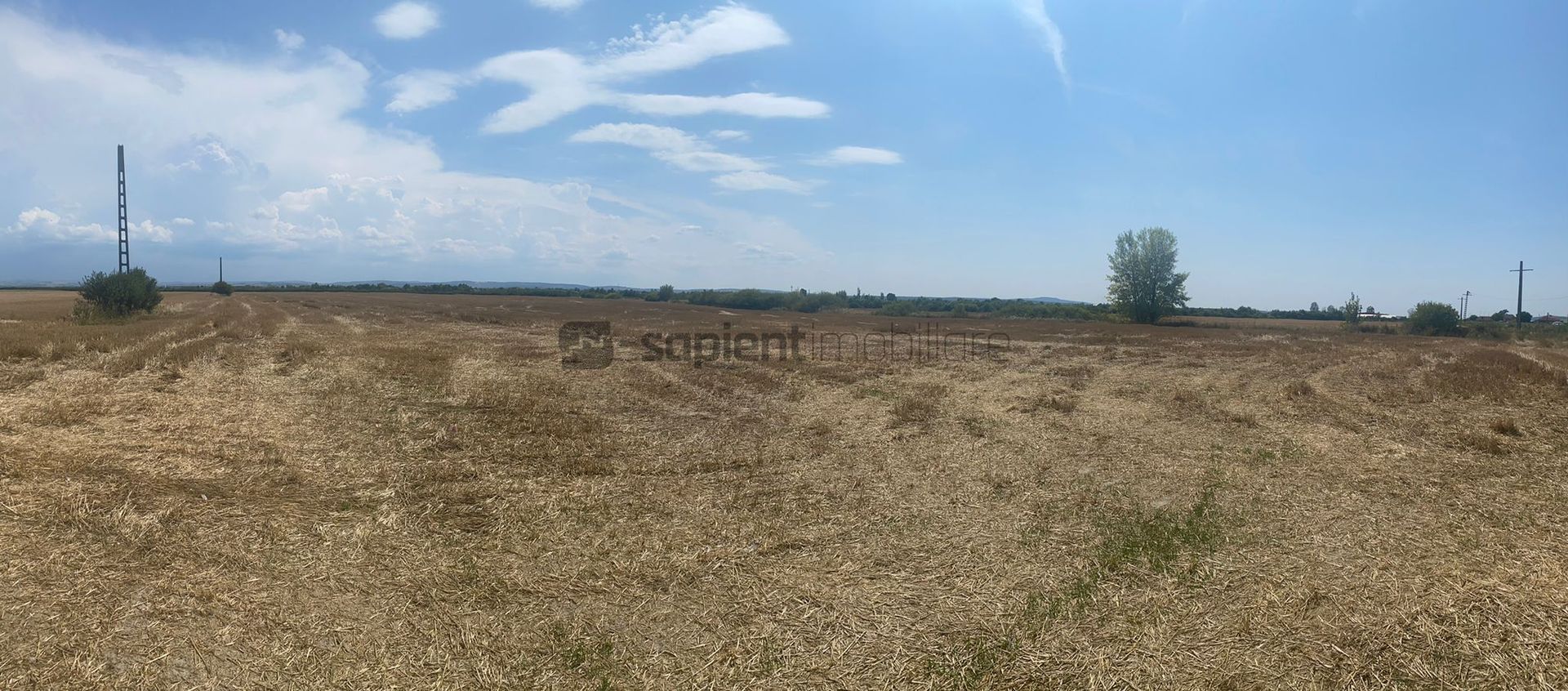 Sapient | Teren intravilan  la E60 - Poză 2