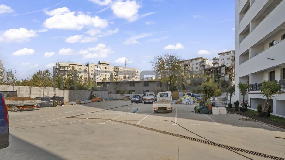 2 Camere 56 mp + 20 mp terasa, etaj 4, se accepta plata prin credit, COMISION 0% - Poză 9