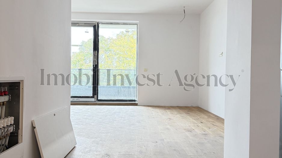 Apartament 3 camere de vanzare Pipera in bloc cu vedere la lac - Poză 5