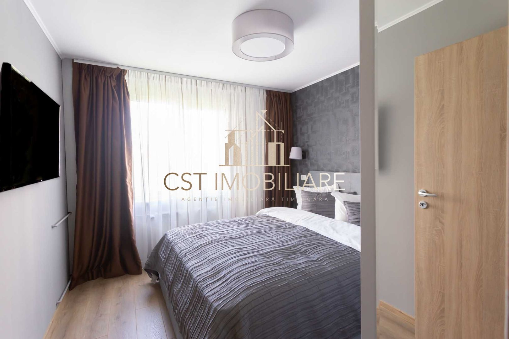 Apartament 3 cam ultracentral – vis-a-vis de Parcul Botanic, Timisoara - Poză 6