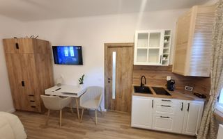 Studio cochet în inima orașului | Zona Centrală- Traian Mosoiu - Poză 3