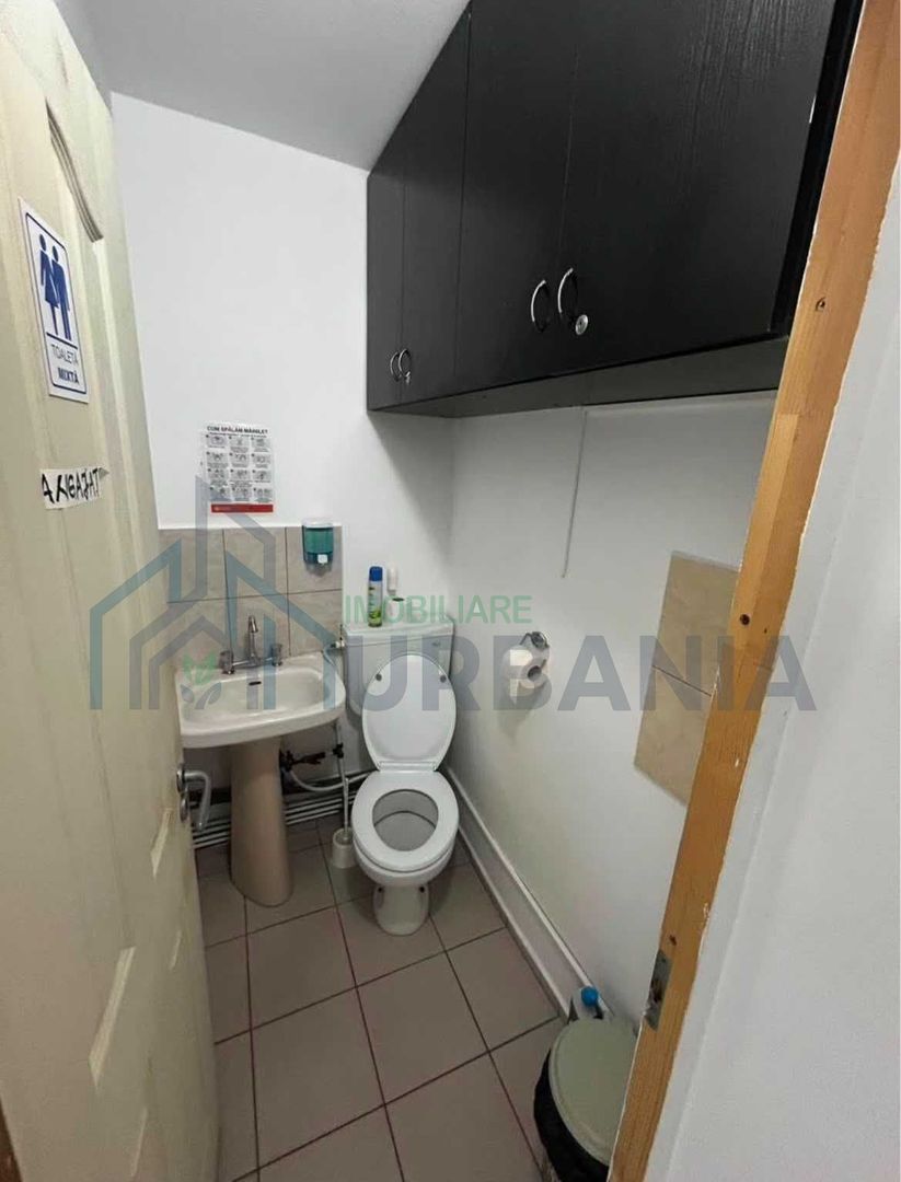 Apartament 2 camere, parter, 63 mp util – Nicolina 1, Strada Orientului 16, Iași - Poză 7