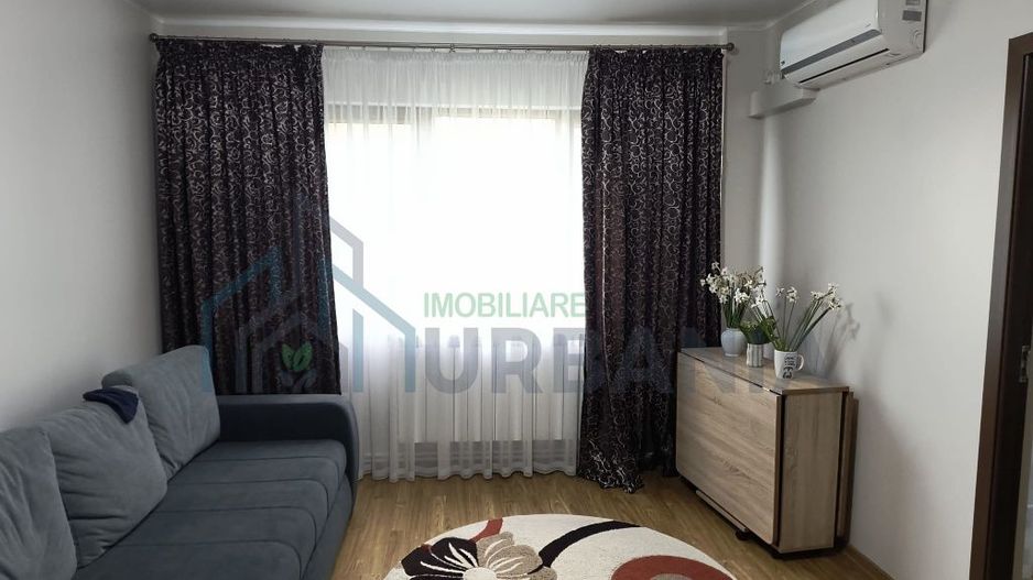 Apartament 3 camere, zona Cantemir-Podu Ros, Iasi – renovat complet, mobilat si utilat - Poză 4
