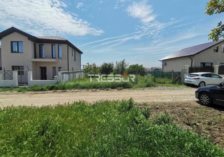Lazu, Comuna Agigea | Autorizație de construire emisă -Proiect inclus - Poză 1