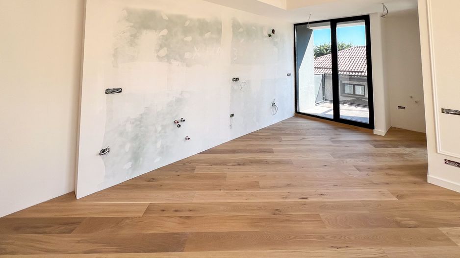 Apartament 2 camere,  spatios 75 mp pe IANCU NICOLAE 75 - Poză 2