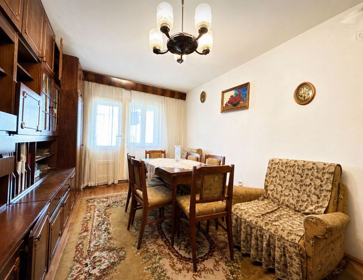 Comision 0% Apartament 3 camere decomandat | Lipovei | - Poză 4