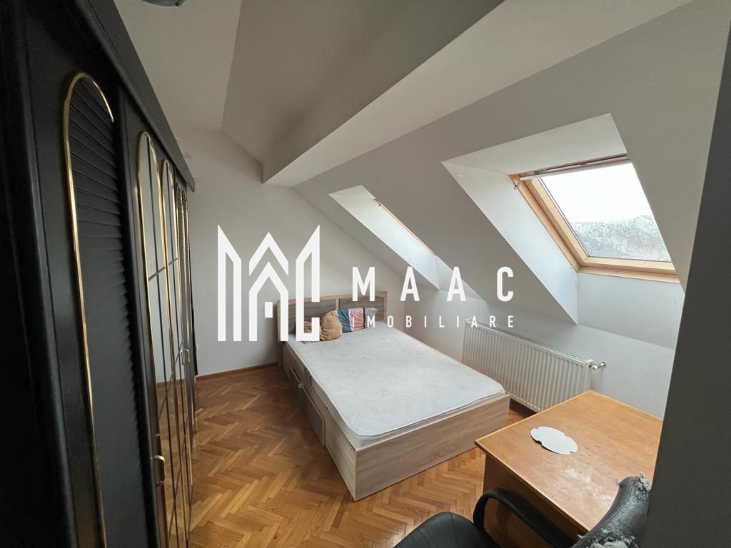 Apartament 4 Camere | Etaj 1 | 2 Balcoane | Arhitectilor - Poză 2
