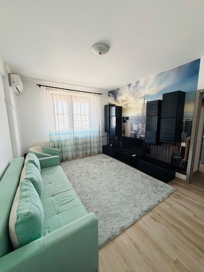 AP. 2 CAMERE-POPESTI-LEORDENI, PET-FRIENDLY, PARCARE, CENTRALA, METROU - Poză 1