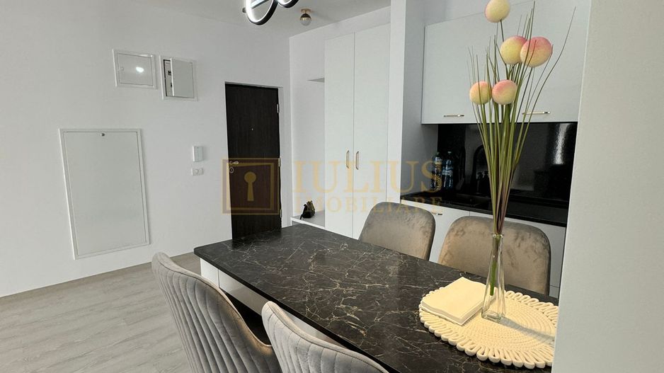 Zona Linistita-Mobilat utilat complet -bloc nou - Poză 10