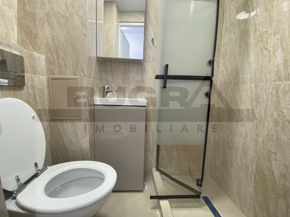 Apartament 2 camere, 27 mp, etaj intermediar, zona Piata Hermes - Poză 4