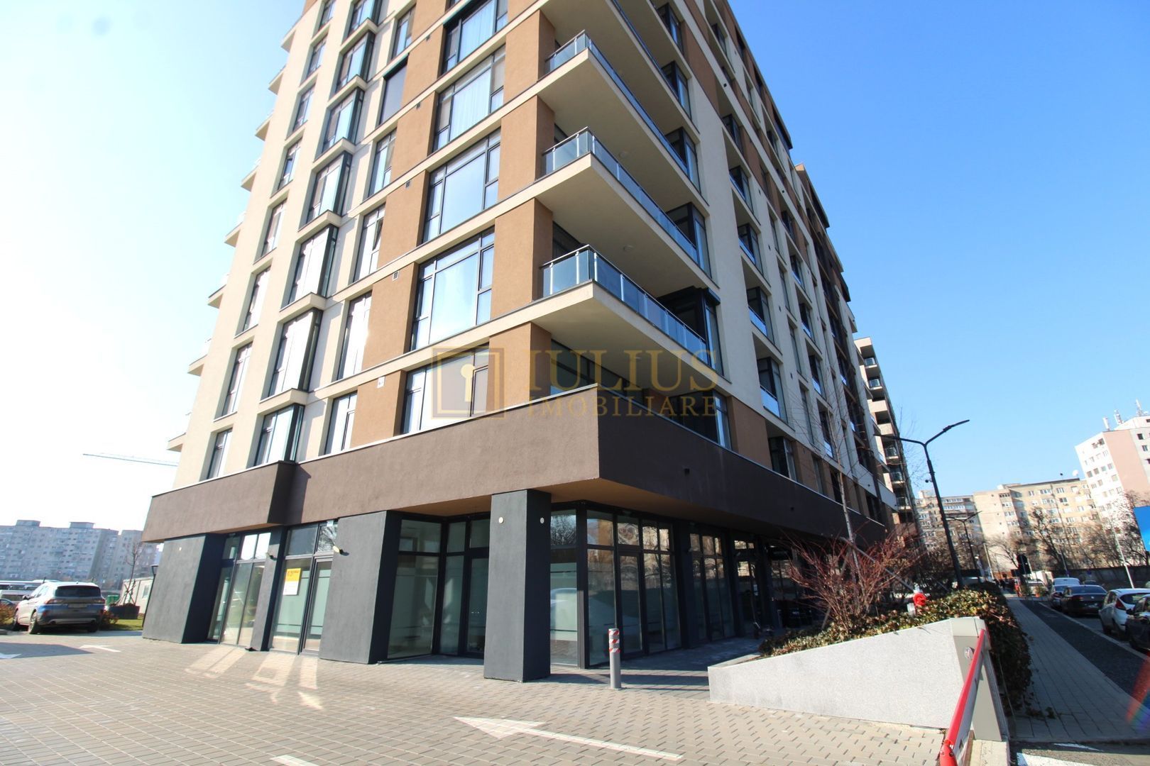 Nord One -Parcul Botanic,  parcare subterana- Iulius Mall - Poză 1