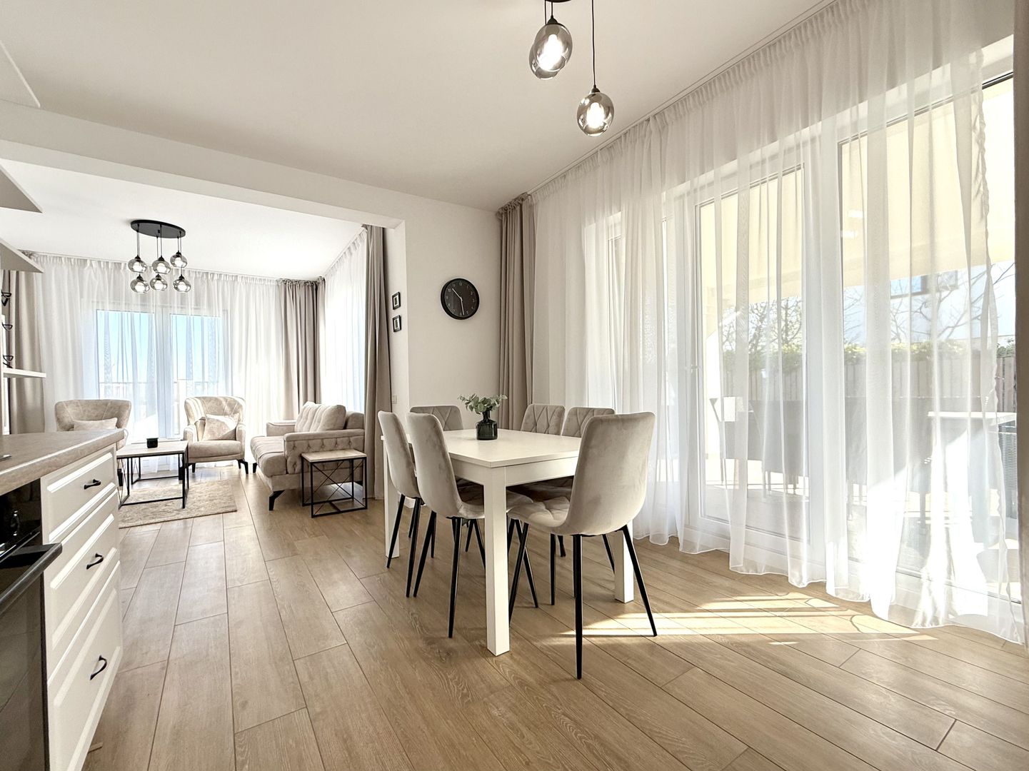 Duplex Modern la Prima Închiriere - Confort și Eleganță! - Poză 9