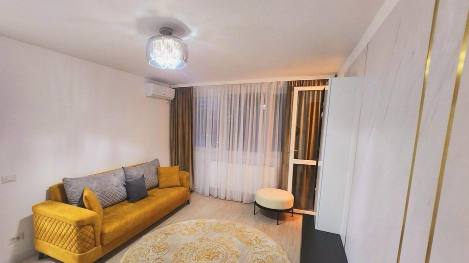 AP. 2 CAMERE PIATA SUDULUI, PRIMA INCHIRIERE, LUX, METROU 13 MINUTE - Poză 2