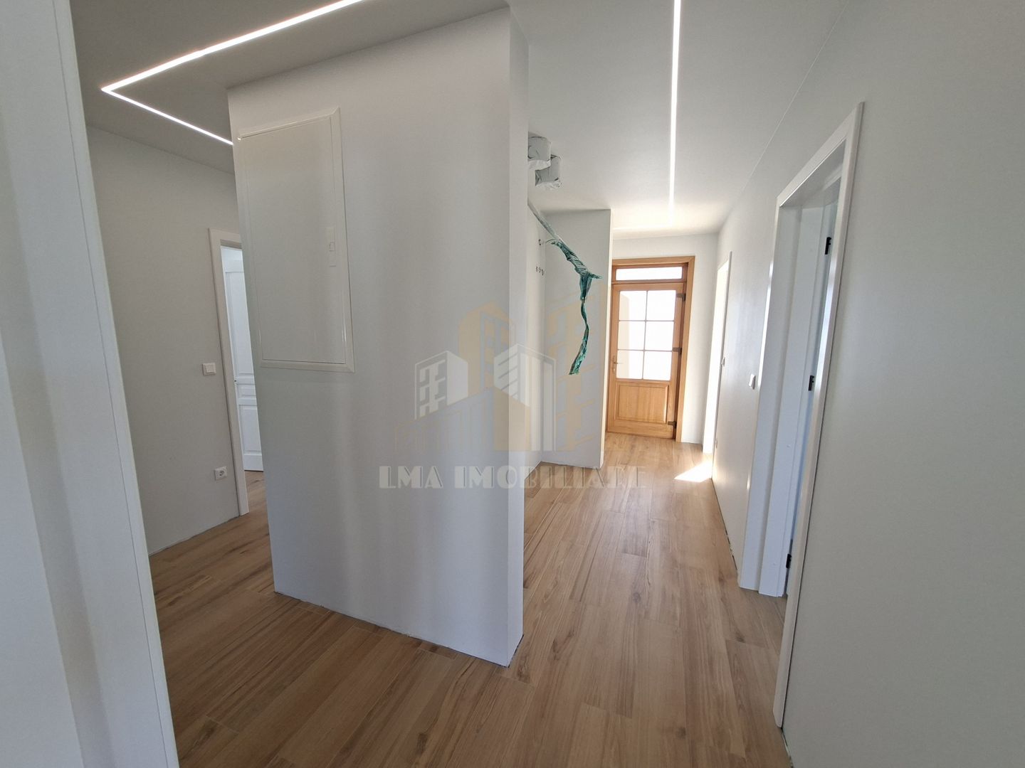 Casa pasiva 5 camere Sanpetru  Lempes Brasov - Poză 4