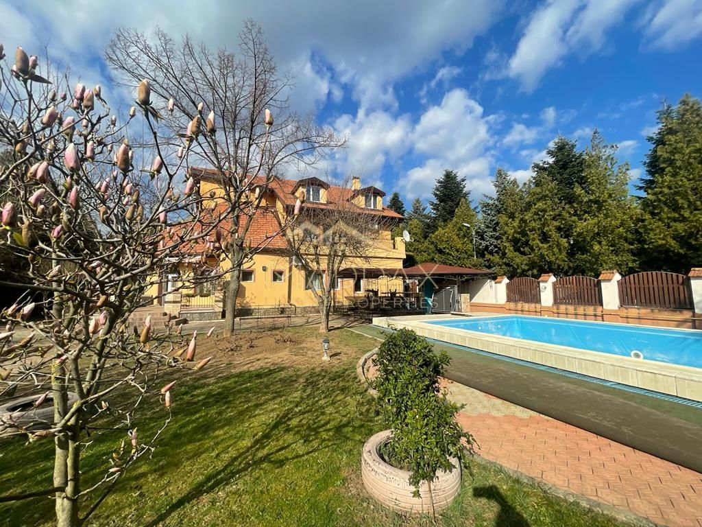 Vila superba**8 camere** Teren 1300 mp**Sauna +Piscina//Pipera - Poză 1