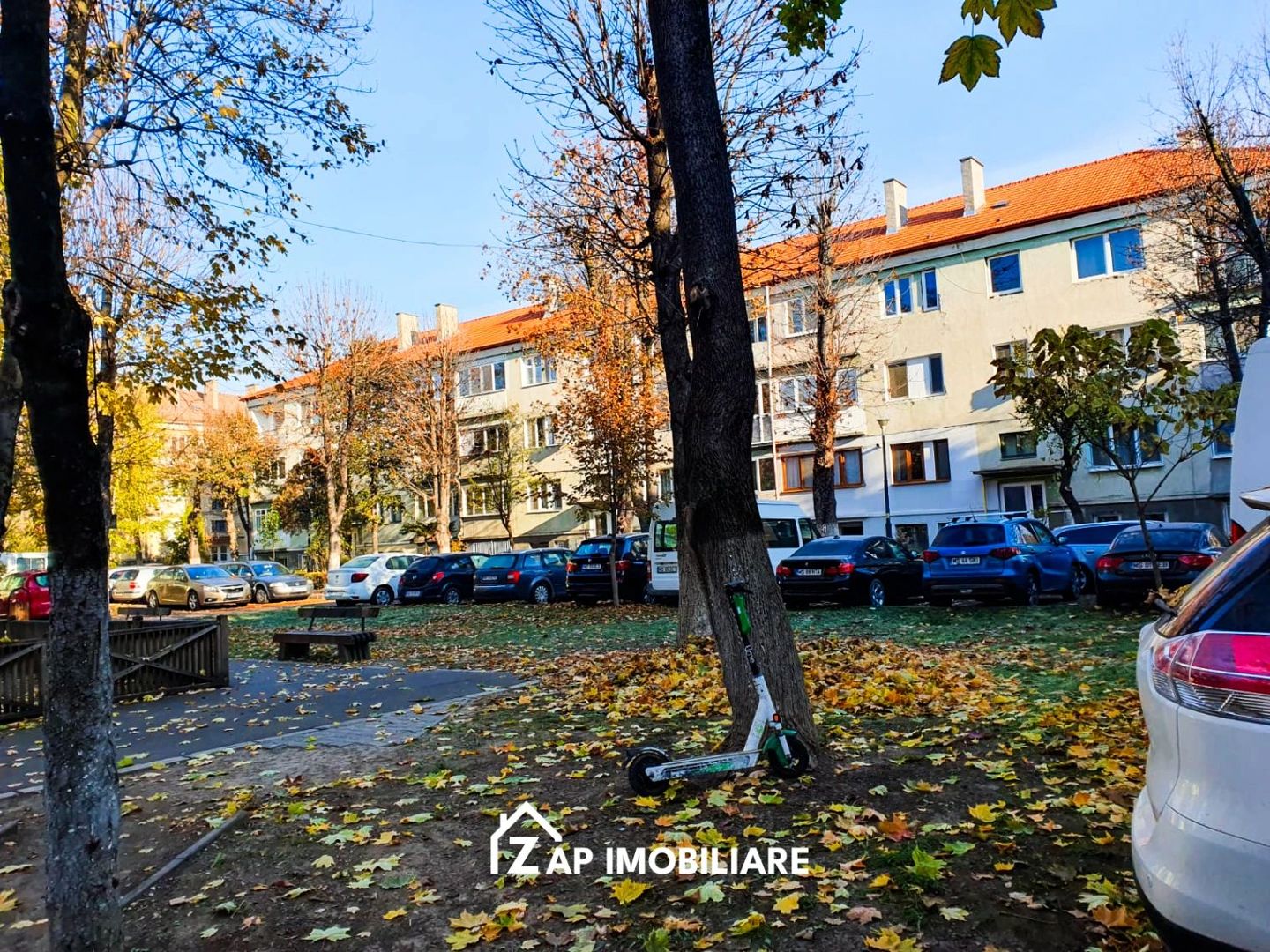 Zona Moca - Etaj 2 - Apt 2 camere - lângă Topmed și Nova Vita - Poză 2