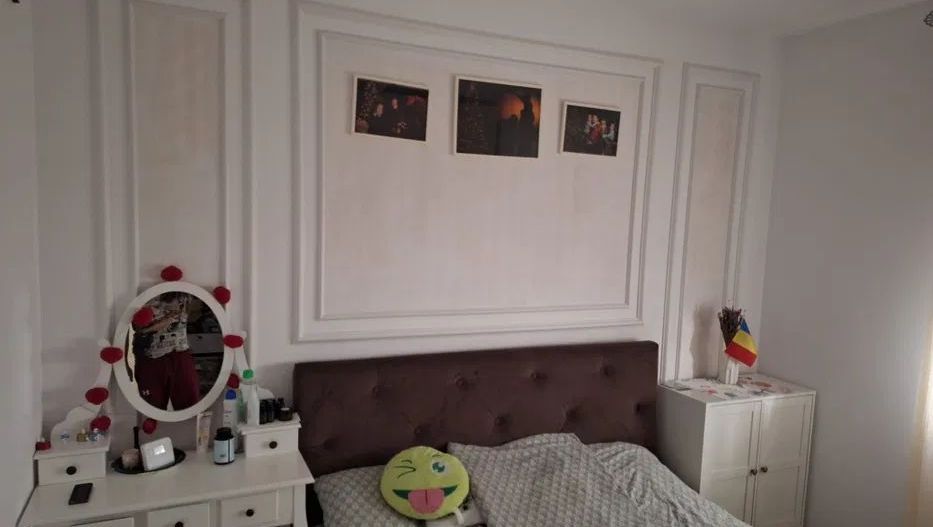 Apartament 3 camere Dec 60 mp mobilat cu gradina Bucium 100000 euro - Poză 2